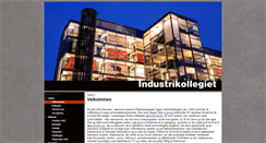 Desktop Screenshot of ikol.dk